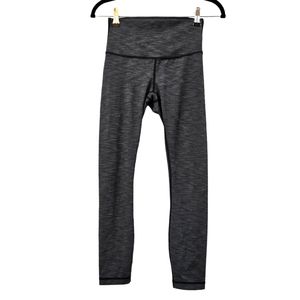 Lululemon Wunder Under Low-Rise Leggings